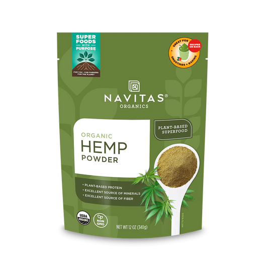 NAVITAS HEMP POWDER