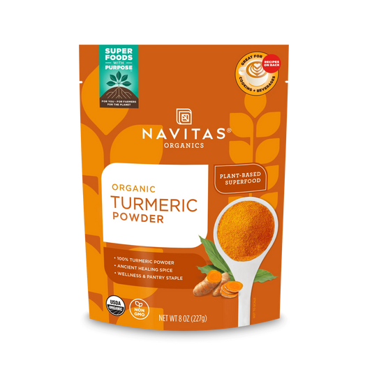 NAVITAS TUMERIC POWDER