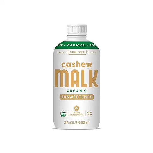 MALK ORGANIC CASHEW UNSWEETENED