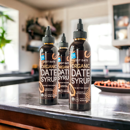 DATE SYRUP