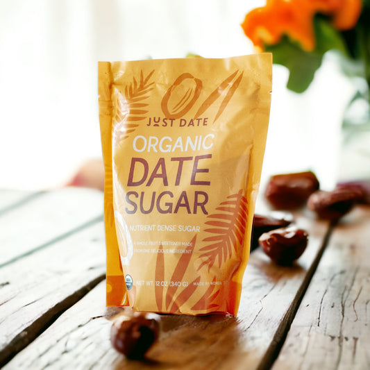 DATE SUGAR