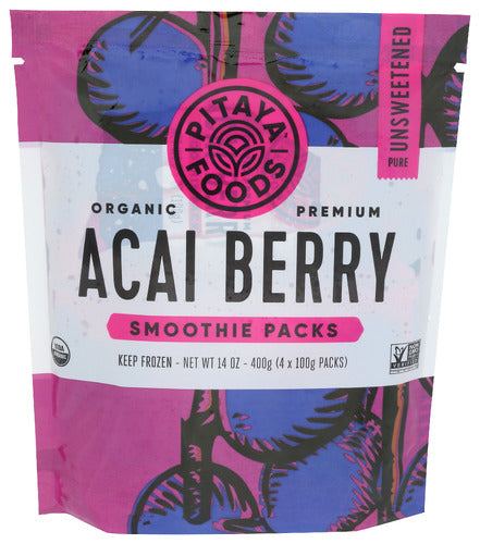 ACAI BERRY SMOOTHIE PACK