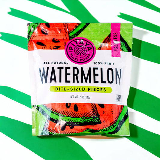 Organic Seedless Watermelon 12oz