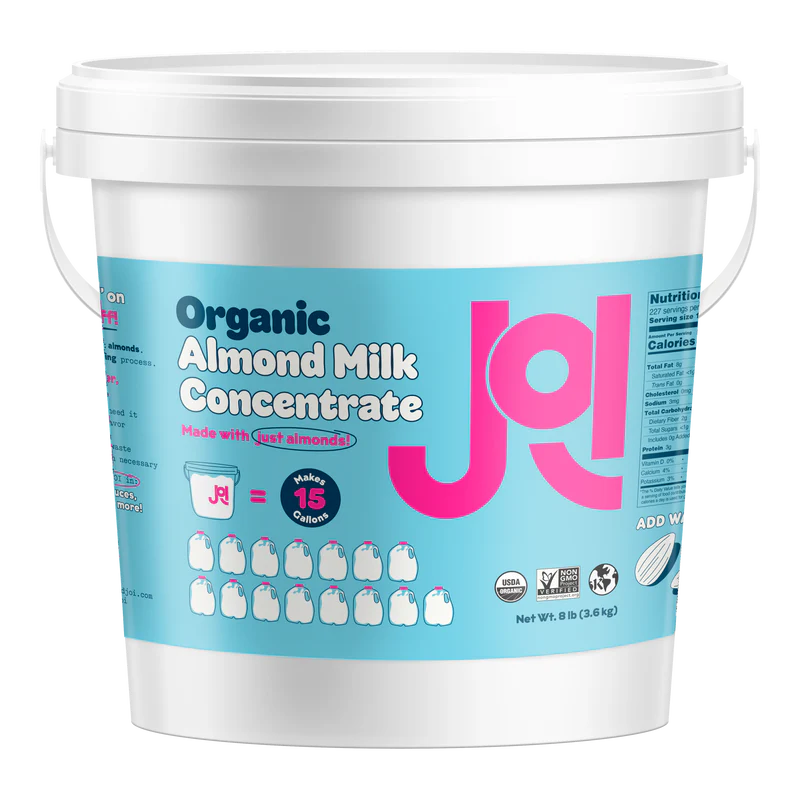 ORGANIC ALMOND BASE