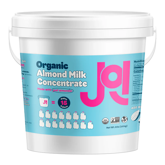 ORGANIC ALMOND BASE