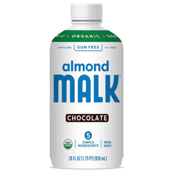 MALK ALMOND CHOCOLATE